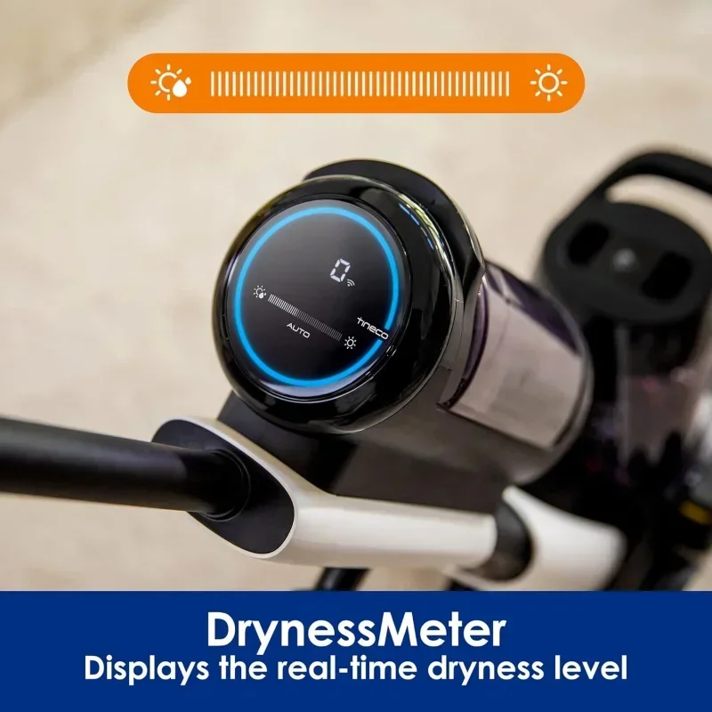 QWTTTinecoeses CARPET ONE Smart Carpet Cleaner Machine,Lightweight Carpet Shampooer and Portable Upholstery Cleaner,Pet Carpet