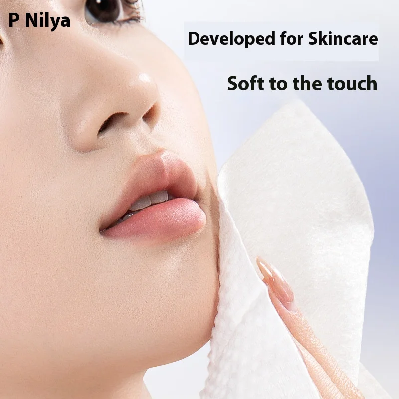 مناشف وجه سميكة للغاية، كبيرة الحجم يمكن التخلص منها على الحائط، 100% قطن خالص، مناديل وجه فائقة النعومة، مناشف وجه قطنية لطيفة #2