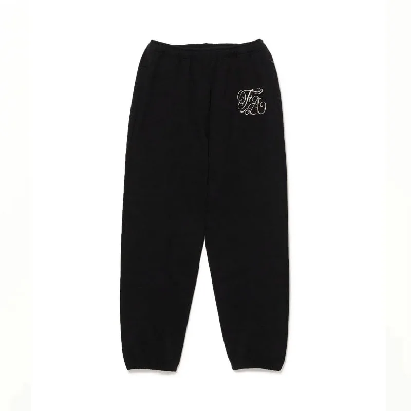 American High Street Gothic Retro Series หลวมปักพิมพ์ Hoodie, Niche Hoodie, กางเกงกีฬา