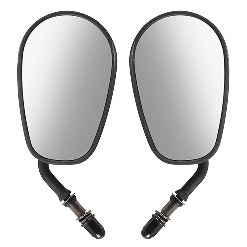 

Motorcycle Rear Side Mirror Modified Parts Rearview Mirror For Cruiser Touring XL 883 1200