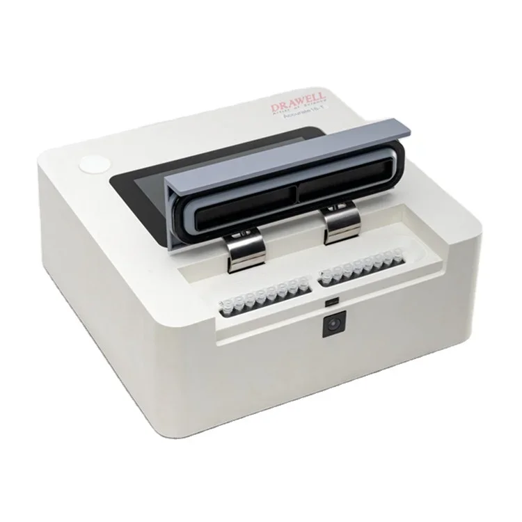 Mini PCR machine Accurate 16-T Thermal cycler