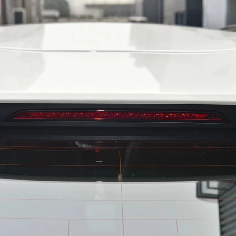 Третья Автомобильная Тормозная лампа дневного света, высокий уровень 9600412680 6351LX для Peugeot 2008 308 SW II 508 SW Citroen C4 Picasso II DS6