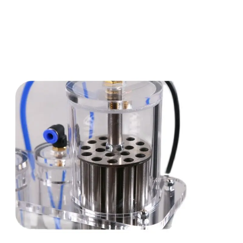 2026 12V 400W High Quality Hydrogen-oxygen Separation Water Electrolysis Machine Double Outlet Popular Science Experimental Equi