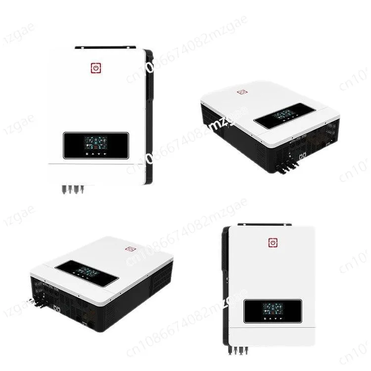 

MAX-10.2KW Mixed Network MPPT Dual PV Dual Output Inverter Hybrid Inverter