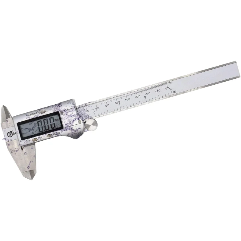 

IP54 Digital caliper high precision