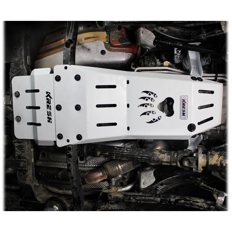 4X4 Motore Modulare E Trasmissione Piastra Paramotore Telaio In Acciaio Armatura Per Wrangler JL 2018 2019 2020 2021 2022 2023 2024