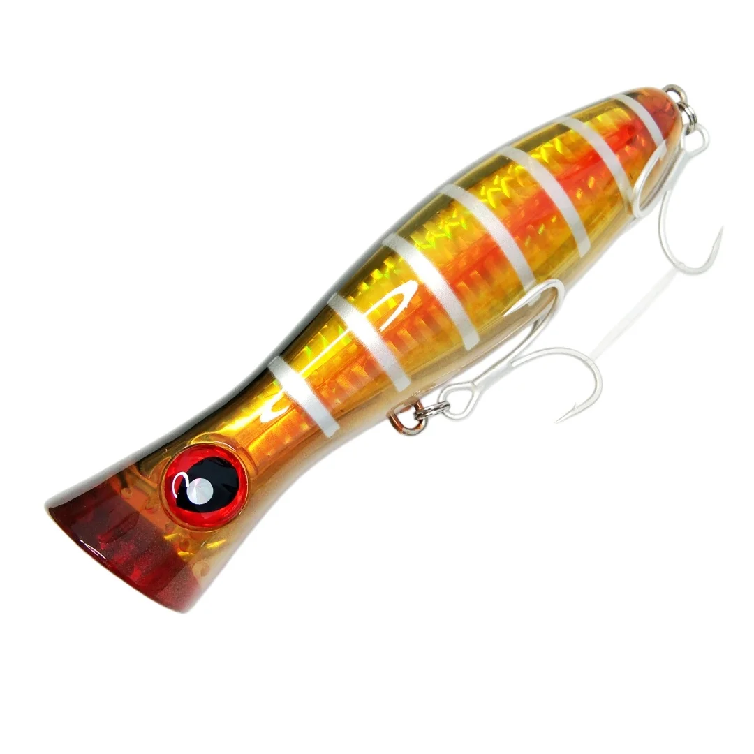 Noeby Popper Señuelos de Agua Salada Para Pesca GT - imagen 3