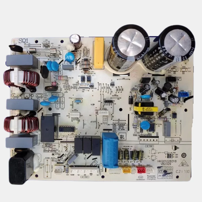 

New Inverter 2Ph Air Conditioner Outdoor Unit Control Main Board KFR-50W 0823A HKQ01028318 PCBA Circuit Board