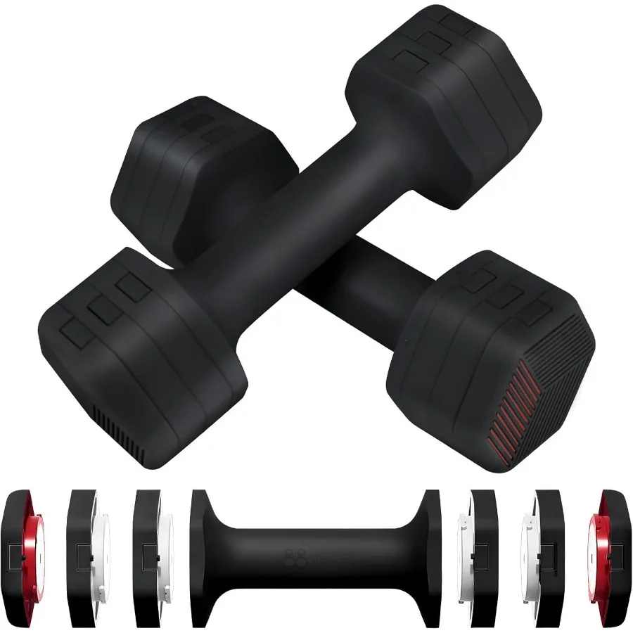 Adjustable Dumbbell… - image