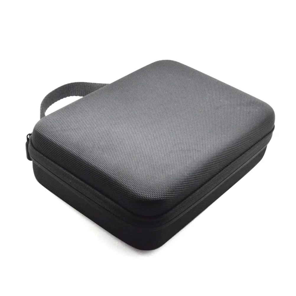 

Camera ganizer Bag for SJ Lightweight 22 Camera For Sj 5x17 5x6 7cm Black EVA Waterproof Storage