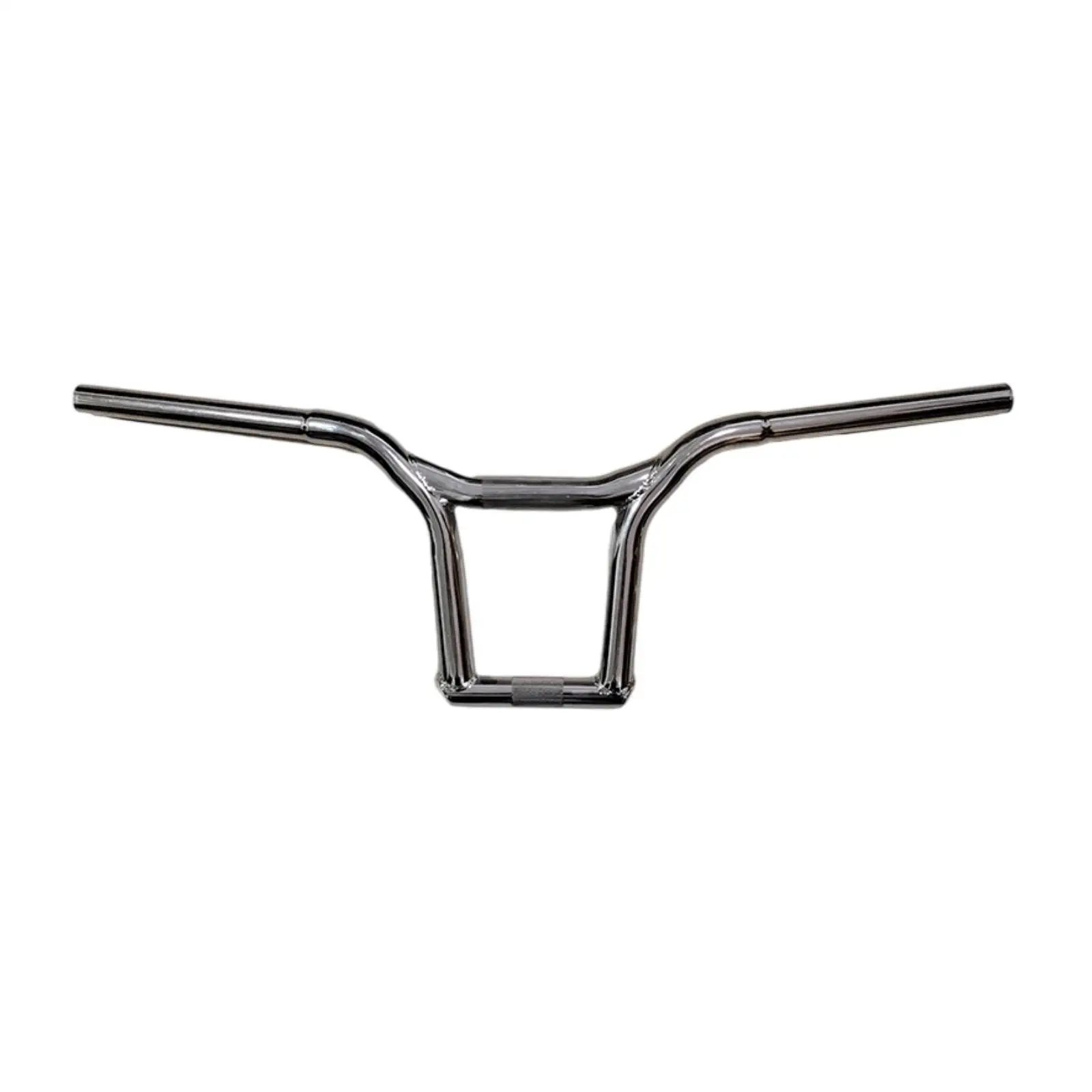 Road Bike Handlebar Metal Sleek Ergonomic Comfortable Grip Universal Riser Bar for Maintenance Biking Outdoor Repair Cycling