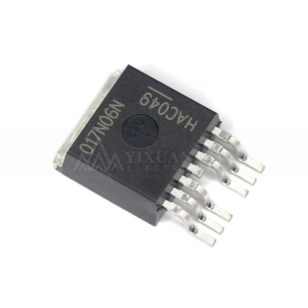 

5PCS/LOT IPB017N06N3G IPB017N06 017N06 TO-263 Chipset NEW