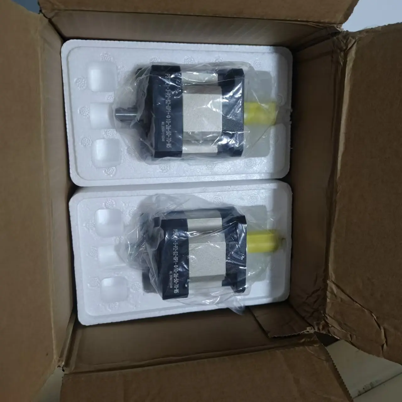 ODM NEMA遊星歯車減速機 小型サーボモーター カスタマイズ可能な減速機 機械・建設業界向け