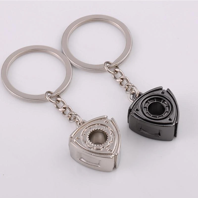 Multipurpose Keys Organzier Buckle Ring Alloy for Key Chain for Cars Home Keys