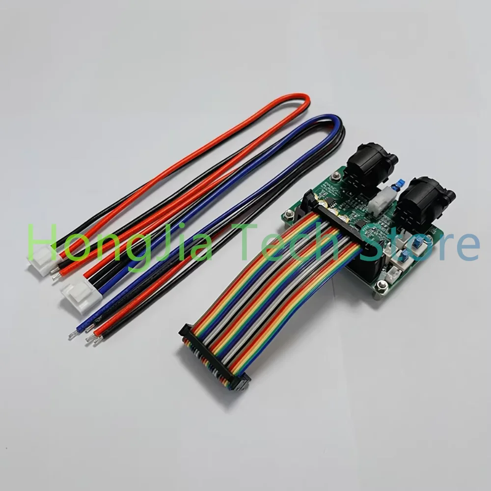 D-class amplifier high-performance input board, suitable for U-PRO, T-PRO, L-PRO series (not suitable for S-PRO series)