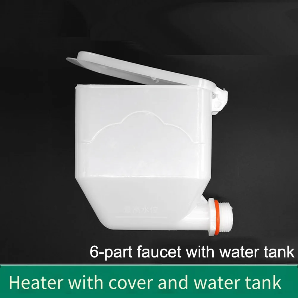 Plastic Funnel for Radiator Coolant Refill with Wide Mouth Opening and Small Spout Designed for 3/4 inch Inlet Tank Applications