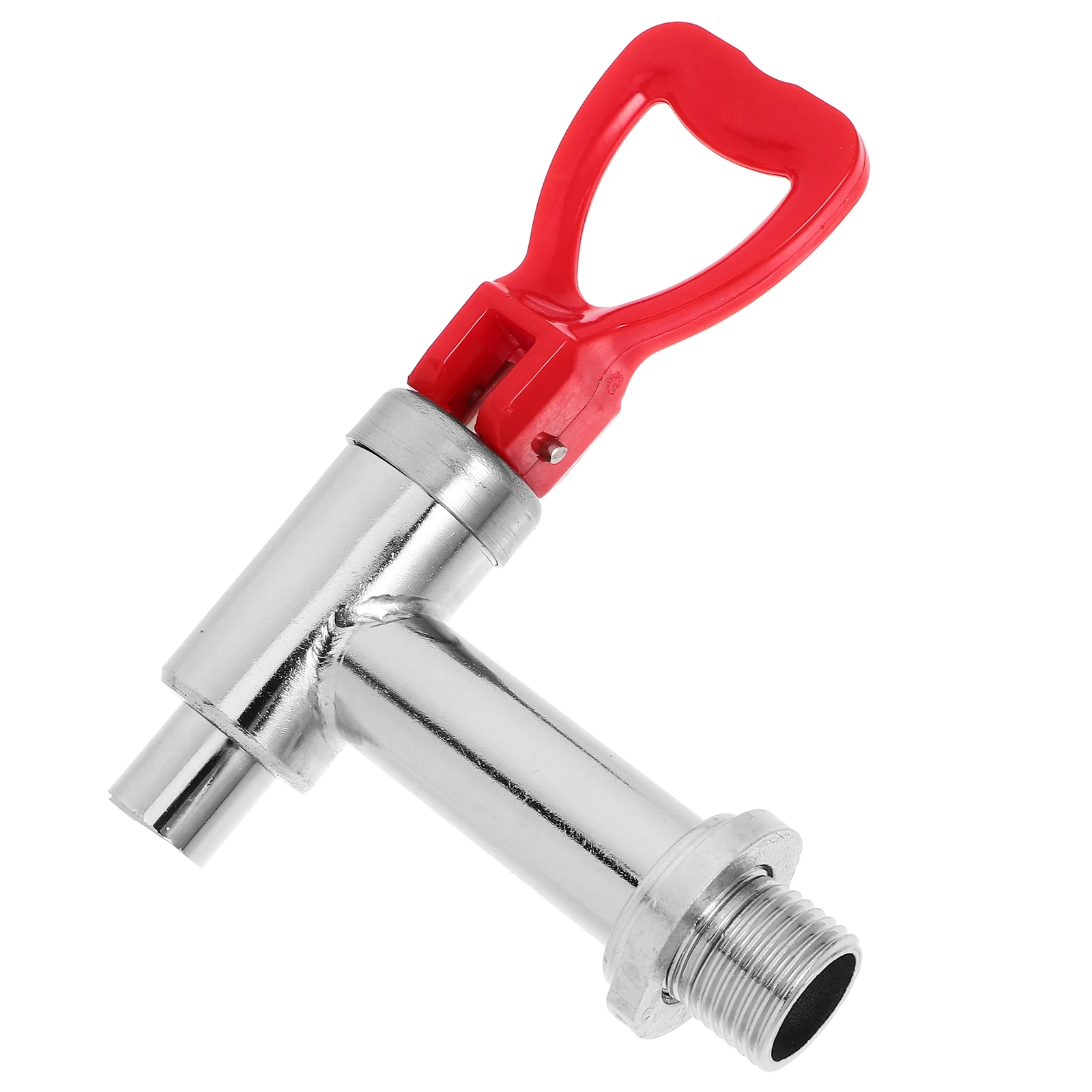 

Water Boiler Faucet Stainless Steel Beverage Dispenser Spigot for Parties Juice Electric Cooler Replacement