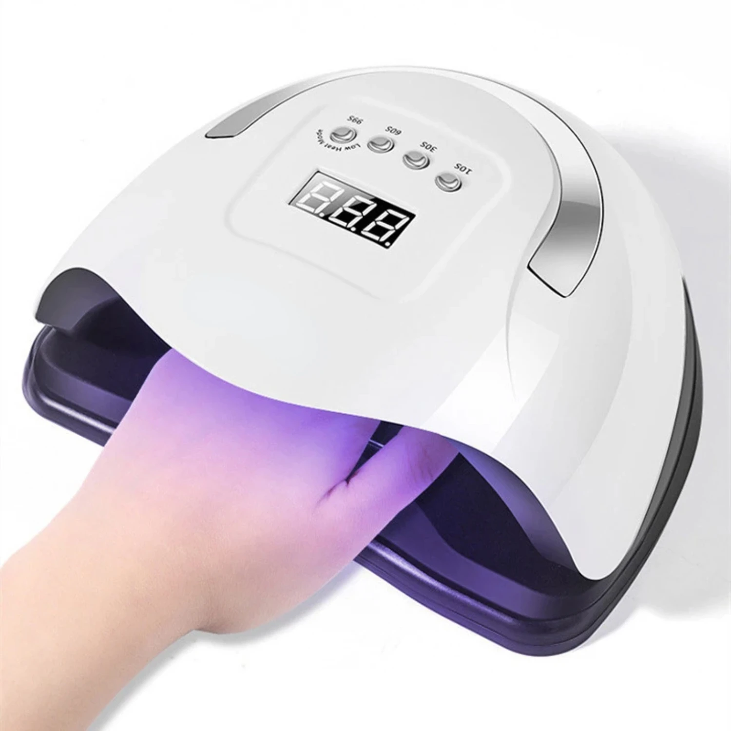 

Sun X7 Max 180w Nail Polish Dryer UV Lamp With 66Pcs Leds For Manicure Gel Polish Nail Dryer Lamp Auto Sensor Equipment Tools