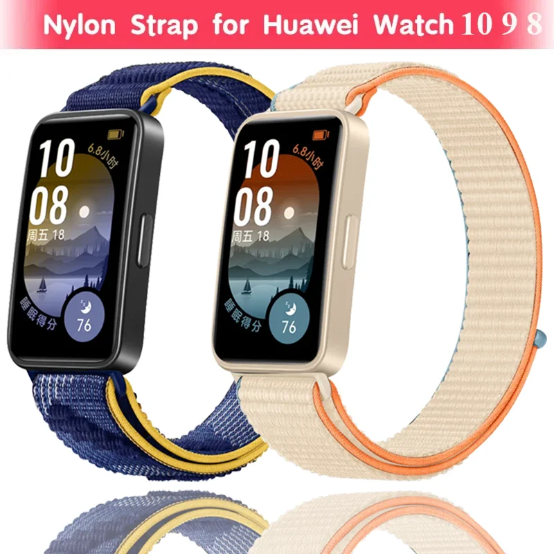 New Nylon Loop Stra…