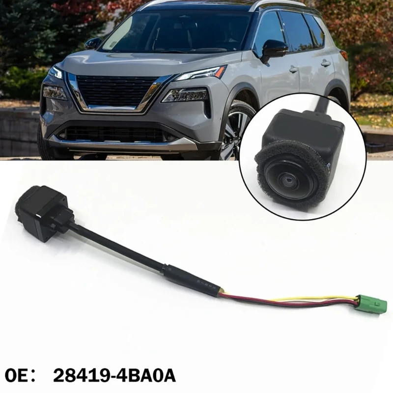 Car Side Mount Parking Assist Camera Auxiliary Camera Rear View Camera