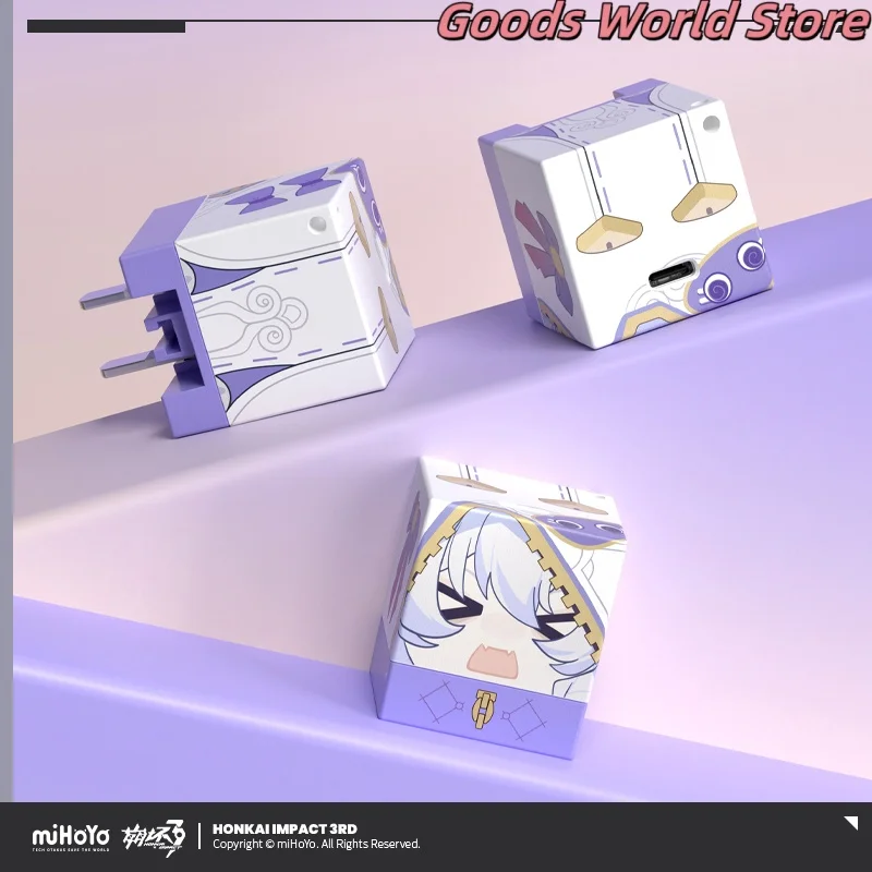 

Original Theresa Fast charging head Mihoyo Game Honkai Impact 3 Theresa Cosplay Costume Anime Halloween Gift