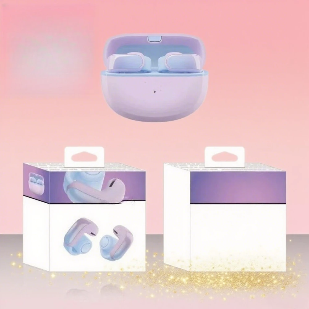 Новые открытые наушники, беспроводные Bluetooth-наушники, подвесные наушники без входа V12, музыкальные Bluetooth-наушники