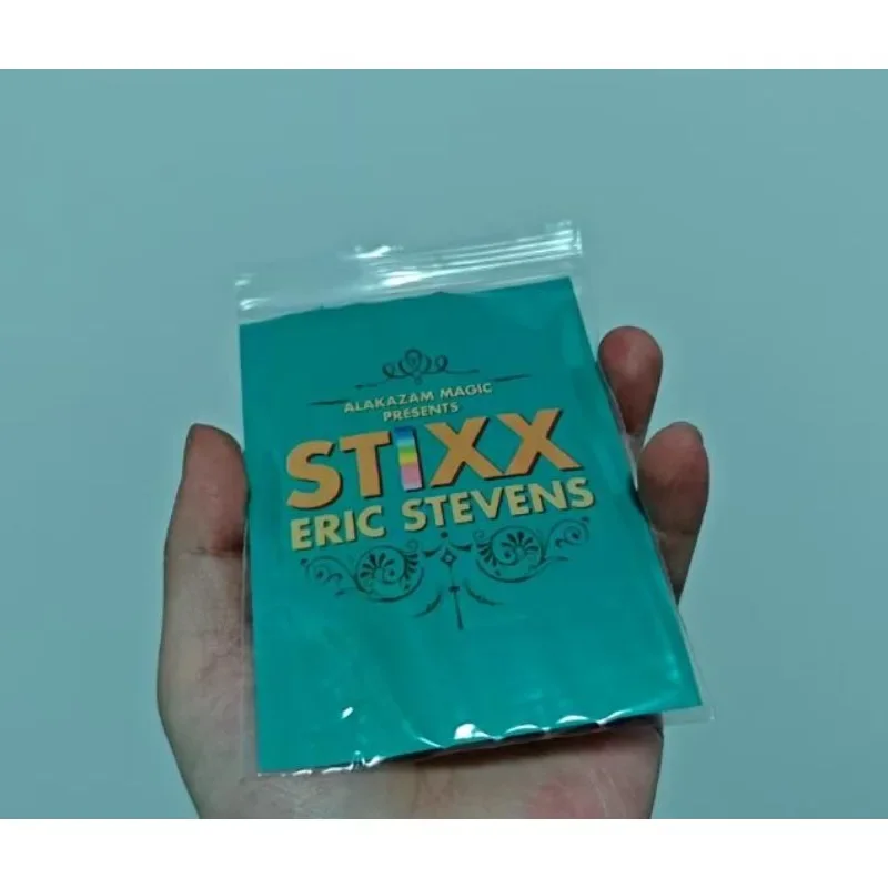 Alakazam Presents Stixx By Eric Stevens Close Up Performer Magic Tricks Illusions Gimmick Magic Props Beginner Magician Funny