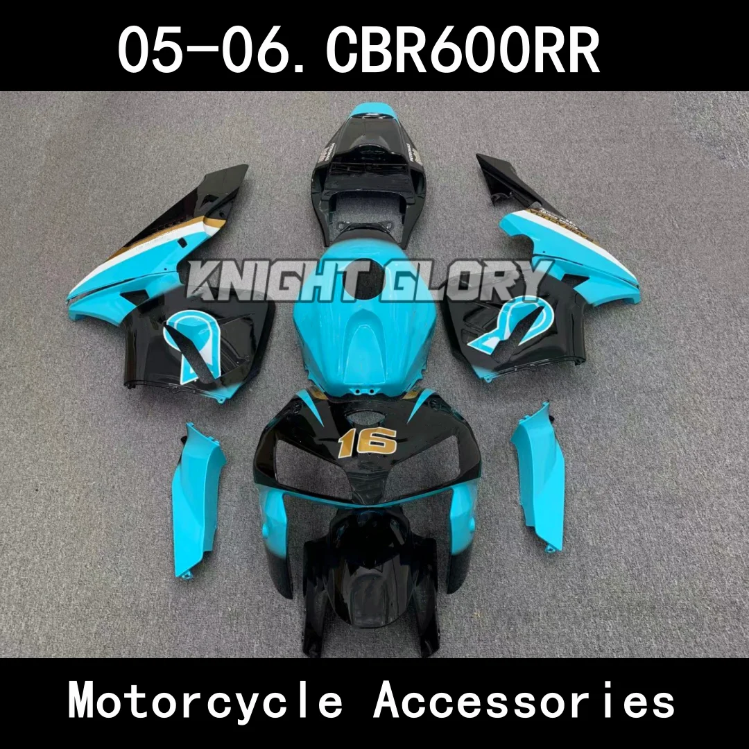 

ABS Injection Molding Fairings Kits Fit For CBR600RR 2005 2006 CBR 600RR CBR600 RR PC37 /05 Motorcycle Shell