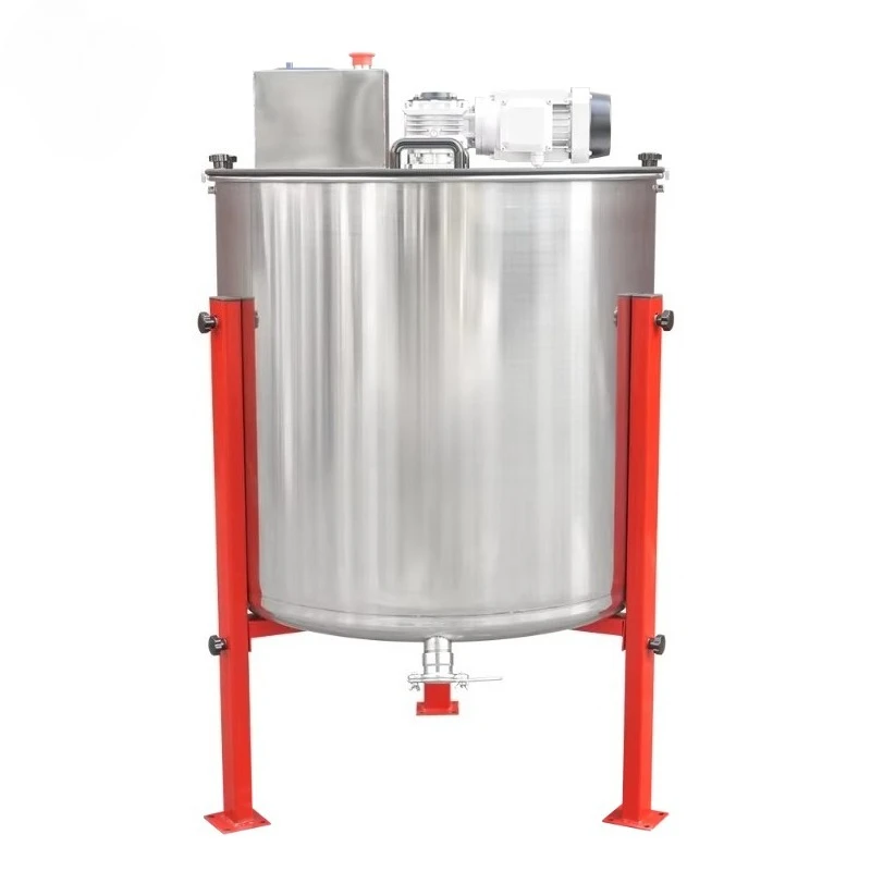 

Electric Honey Extractor 8 Frame