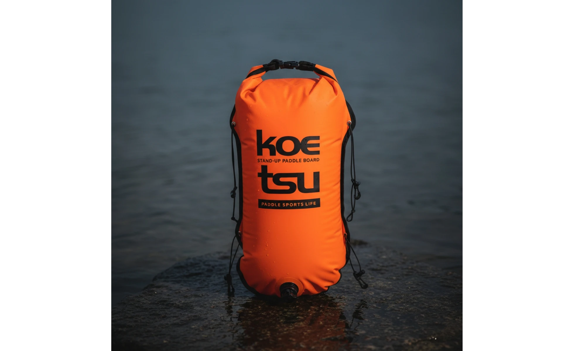 Roll-Roll-Top Bag with Shoulder Strap Lightweight Dry Bag with Shoulder Strap Heavy-Duty Wear-Resistant for Swimmers