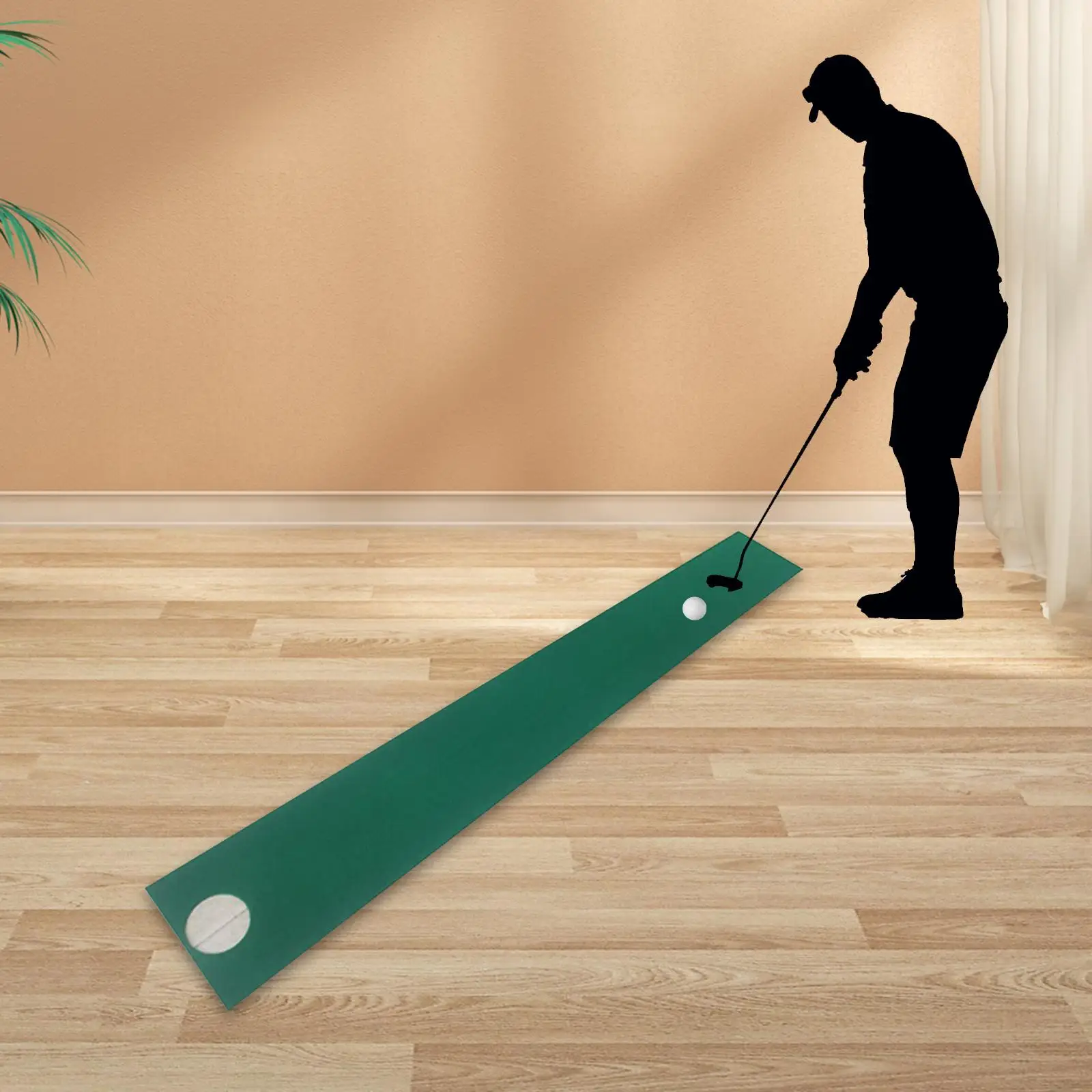 

Golf Putting Mat Golf Training Aid Golf Practice Mat Golf Putting Trainer