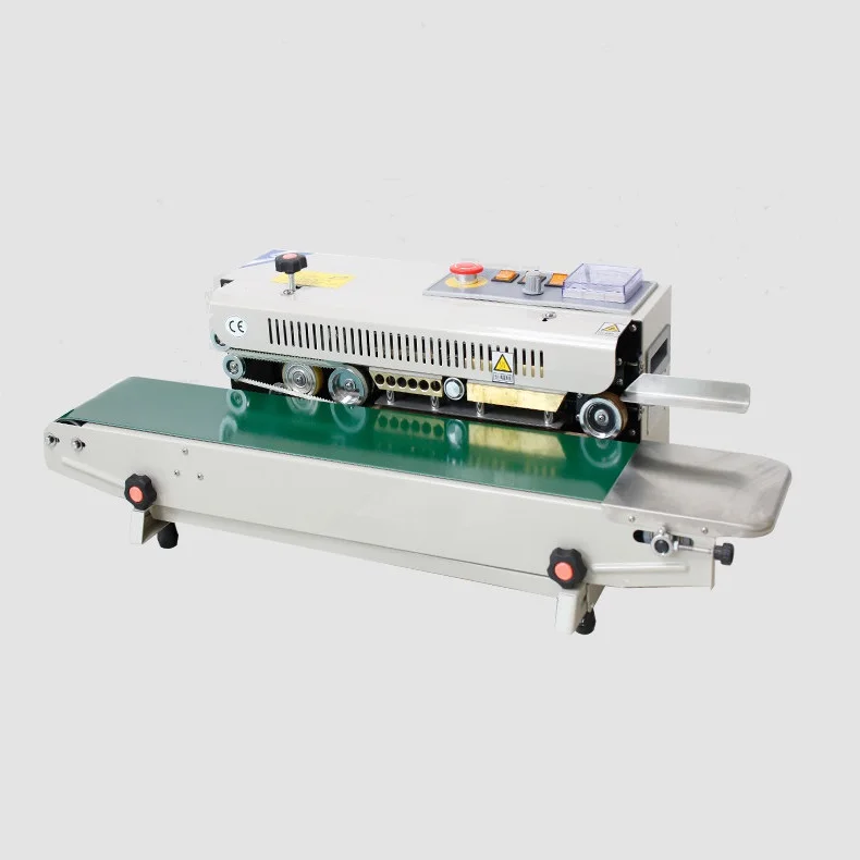 

Continuous belt sealing machine, belt sealing machine
