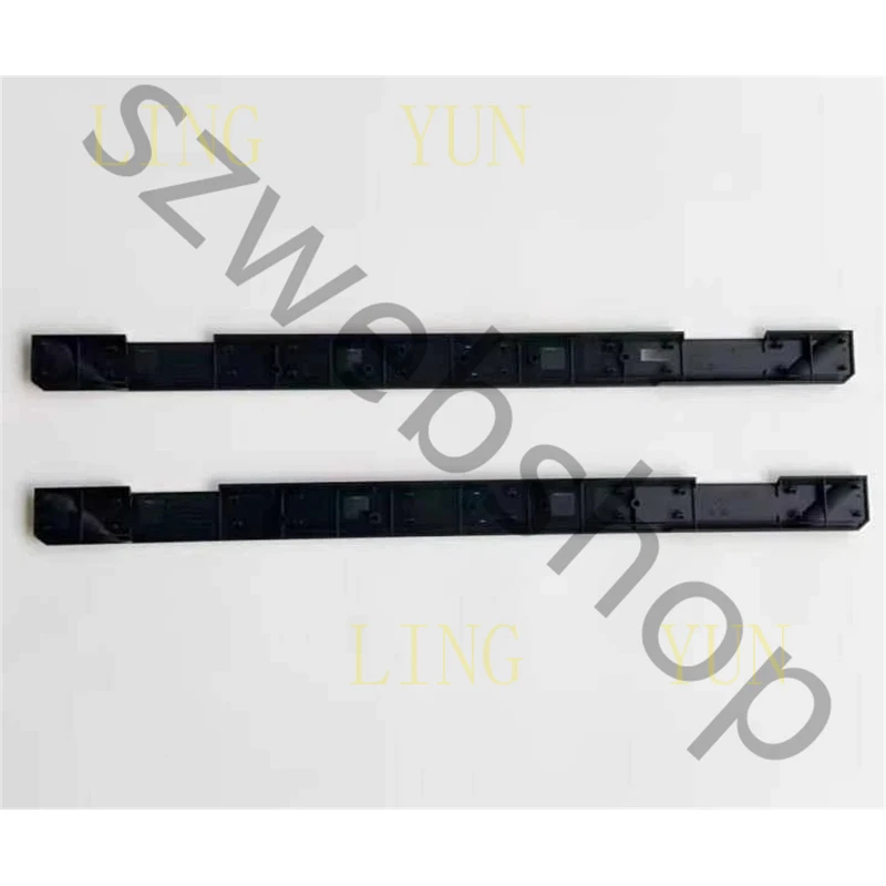 Z  New For MSI Titan18 MS-1822 Laptop LCD Screen Hinges cover black/Silver