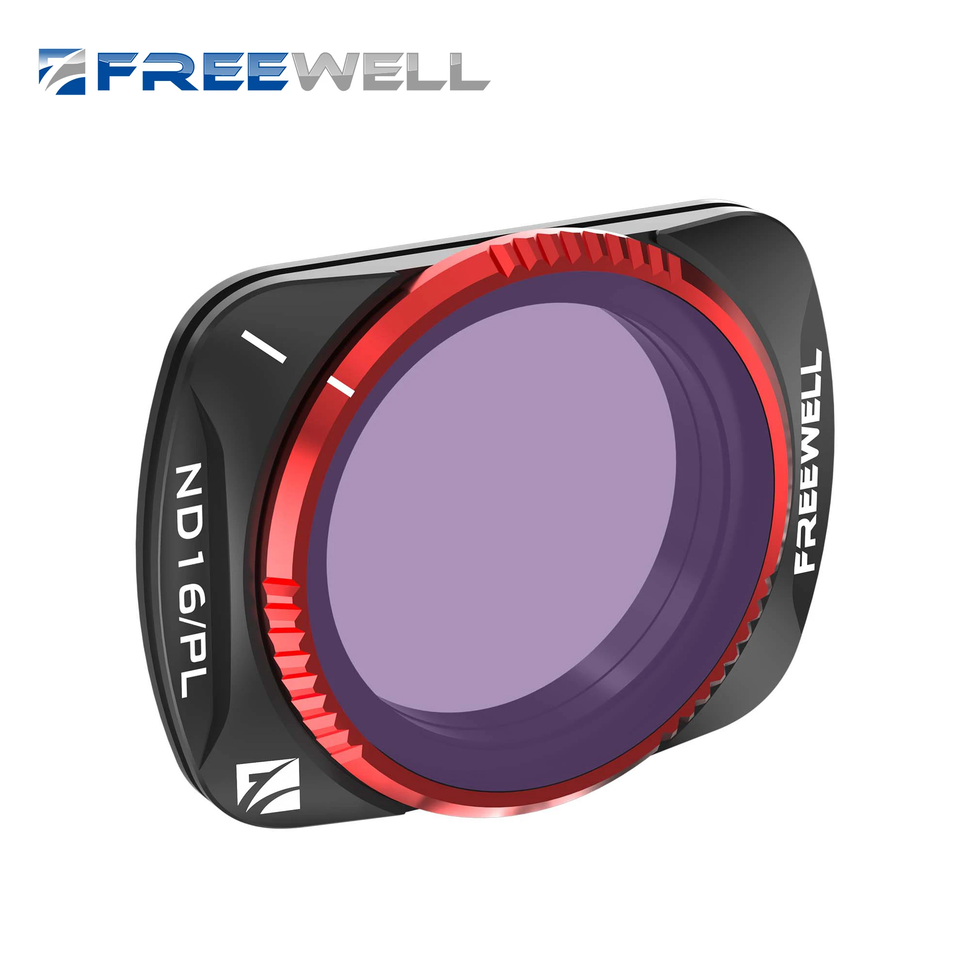 Freewell Neutral Density Filter for Osmo Pocket 3 - Neutral Color Optics, GimbalSafe Technology