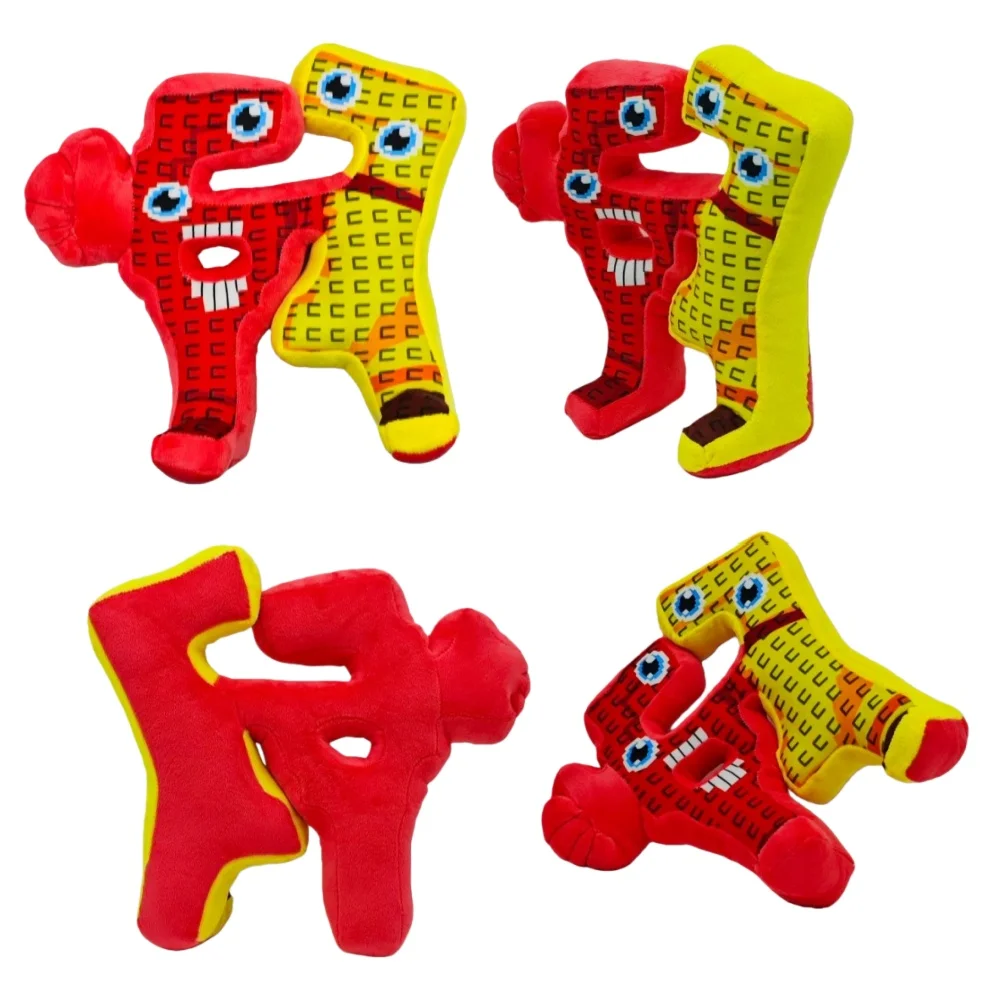 

In Stock Steal A Brainrot Sammy Jandel Strawberry Elephant Plush Doll Anime Peripherals Toy Halloween Christmas Gift