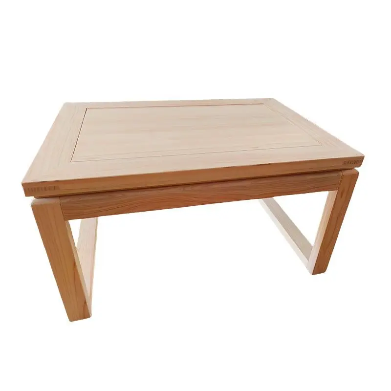Coffee table simple bay window small table household balcony low table