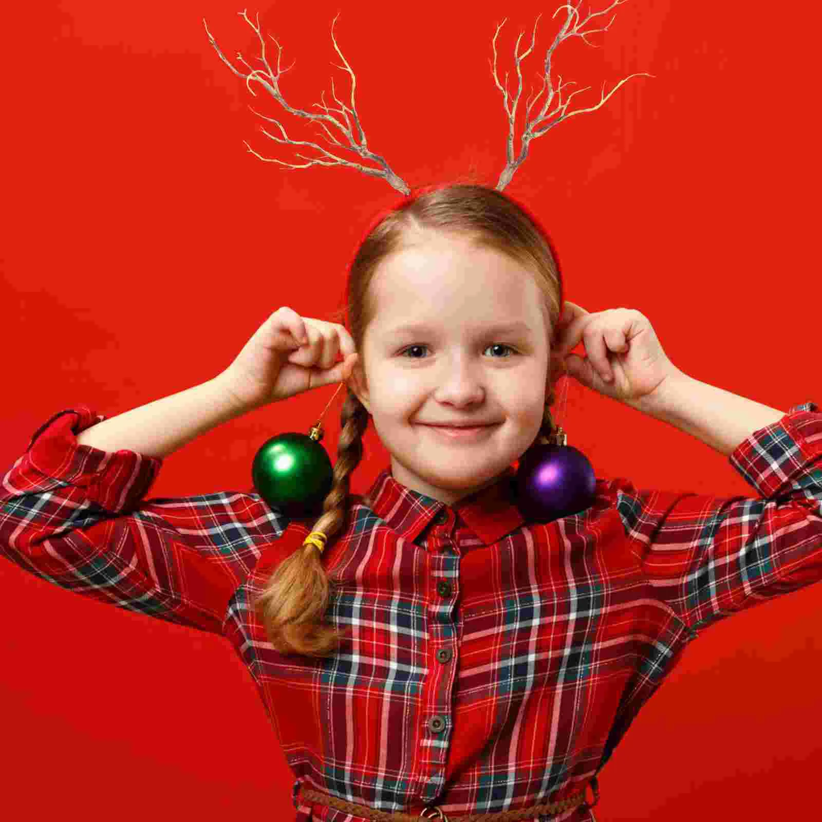 3 Pcs Fake Tree Branch Branches for Decoration Artificial Vase Faux Plants Indoor