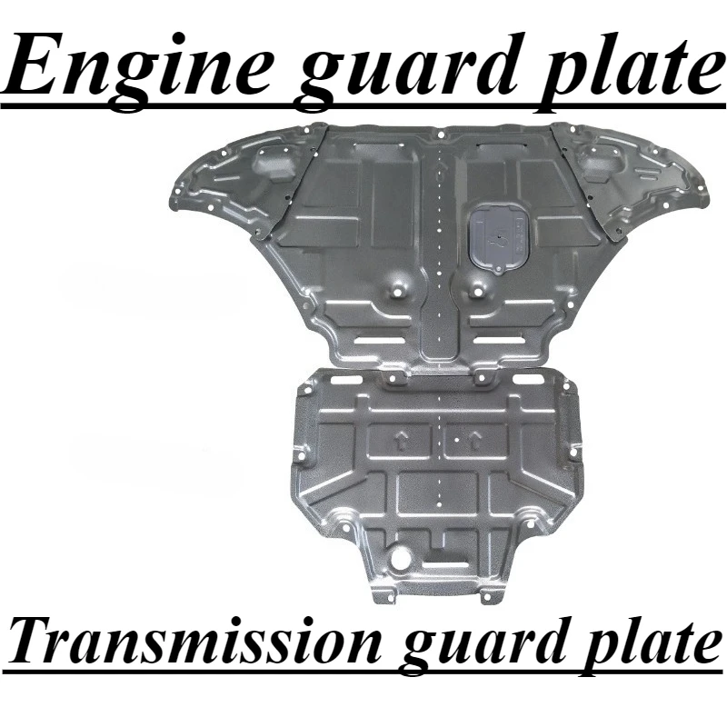 

Under Engine Cover Front Lower Engine Mudguard Splash Shields Mud Flaps Guard Panel For Audi Q8 2019-2024 2.0T 3.0T