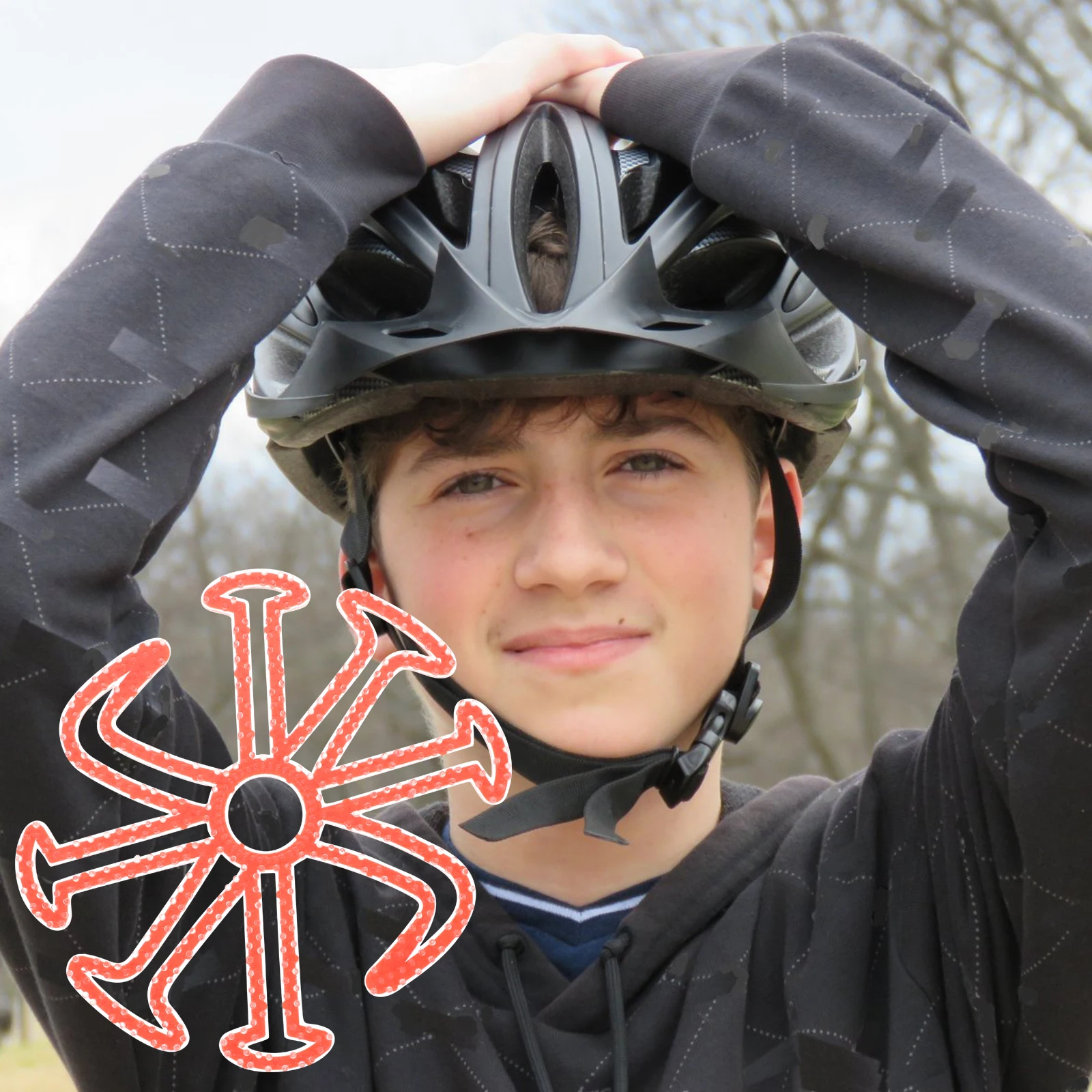 

Cycling Silicone Inner Pad Bicycle Accessories Silica Gel Breathable Padding