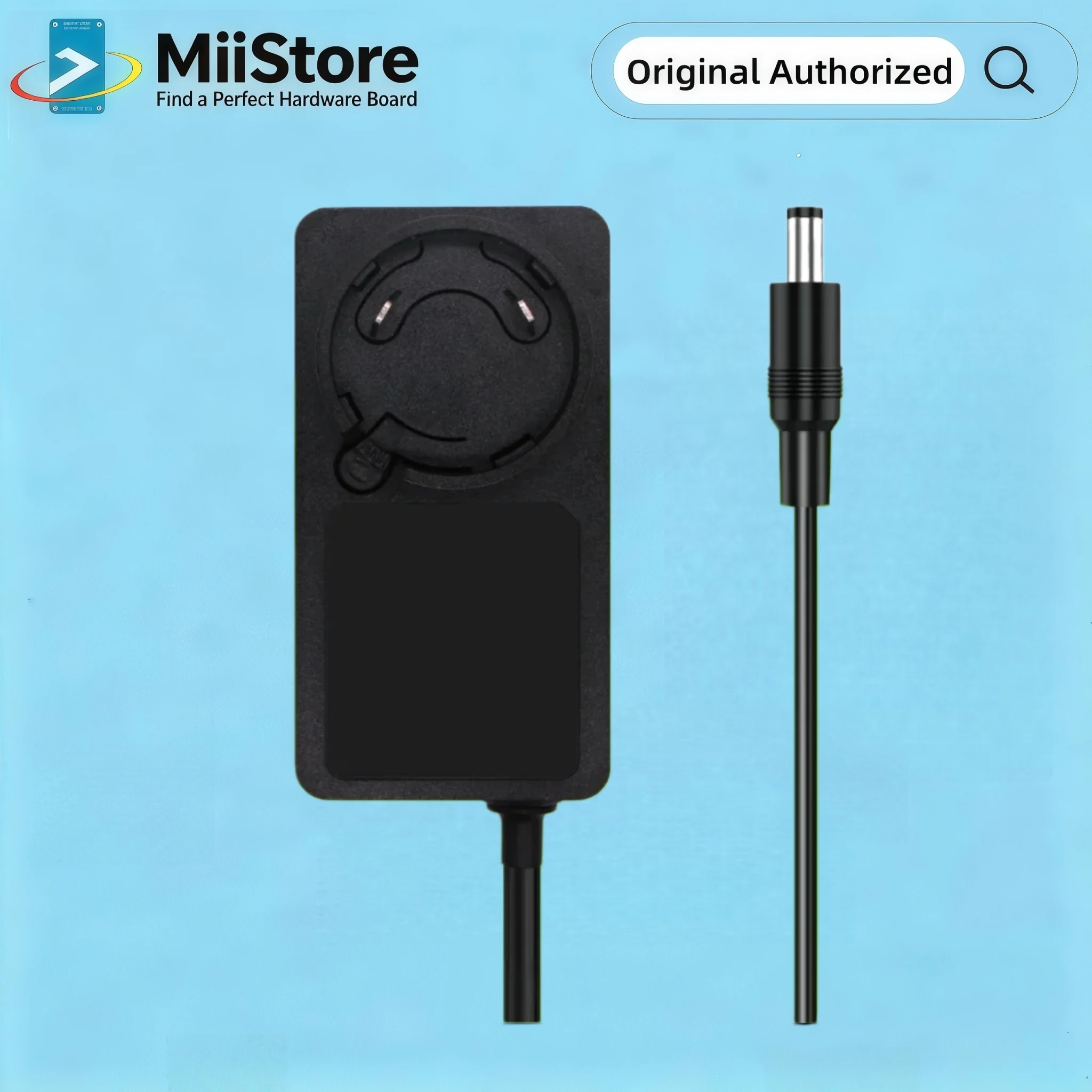 Radxa DC12 36W Power, Support US/UK/EU/AU Adapters
