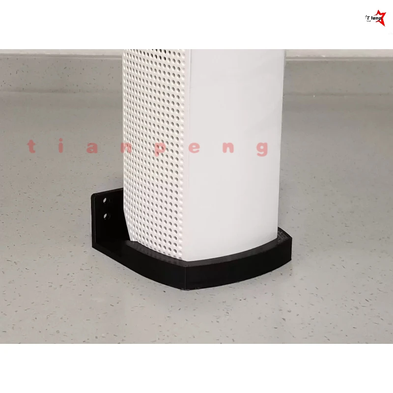 WYORESY For Linksys Network Gear Wall Mount Tray Stable Anti Slip Storage Home Mesh Node Equipment Holder Base view 4