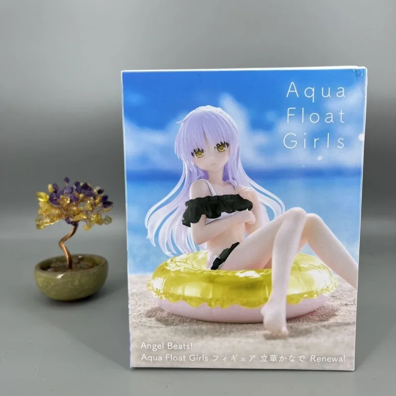 

Японский Bandai Banpresto, оригинальные оригинальные TAiTO Aqua Float, фигурки героев для девочек, коллекция кукол, украшения, игрушки, подарочные украшения
