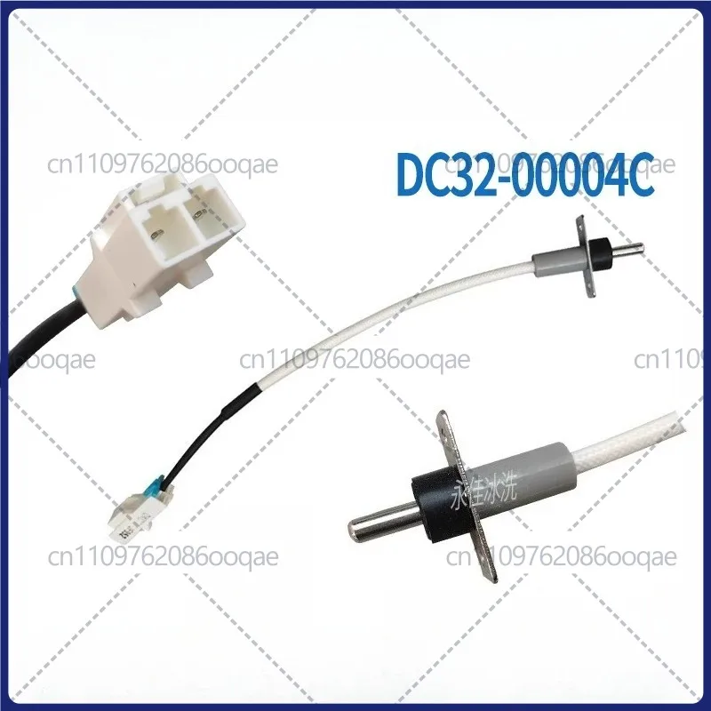 Новый датчик температуры воды DC32-00010C для стиральных машин Samsung с функцией сушки, датчик температуры воды DC32-00004C, новый.
