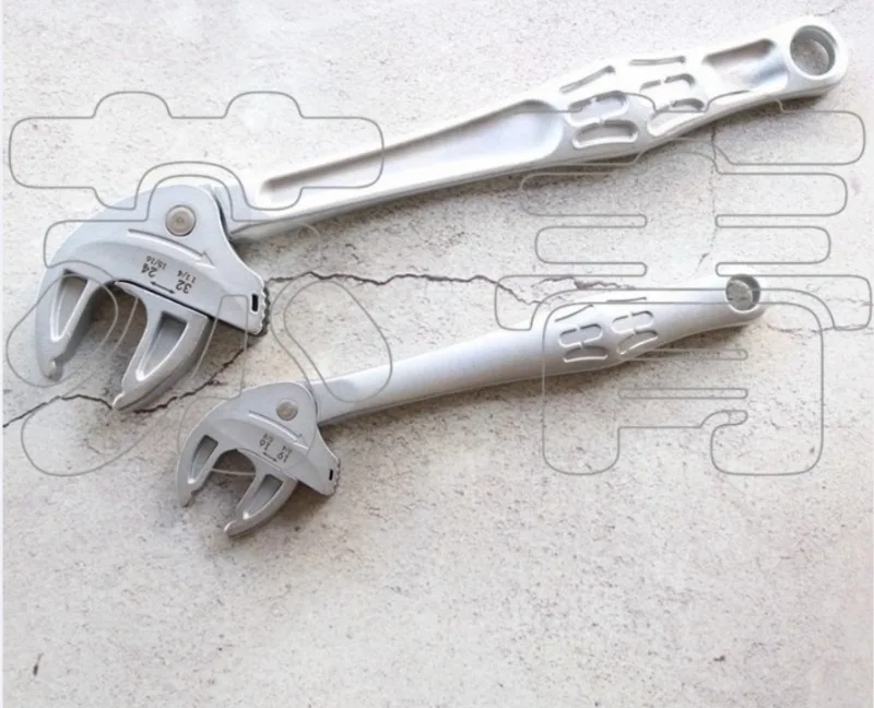 6004 Series Joker S L XXL XS M XL Self-Adjusting Open-End Wrench.1PCS