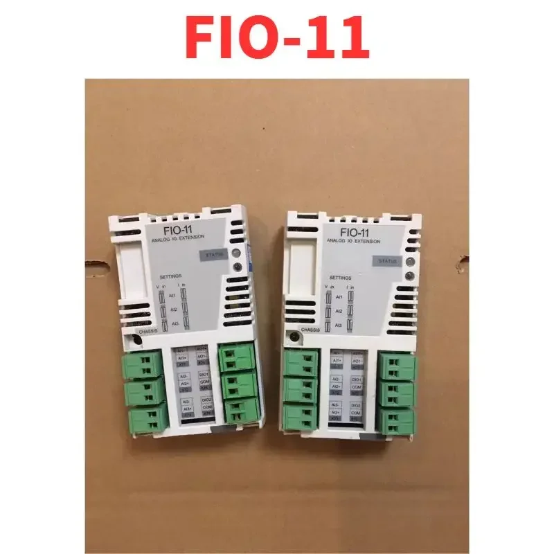 Second-Hand Test Ok…