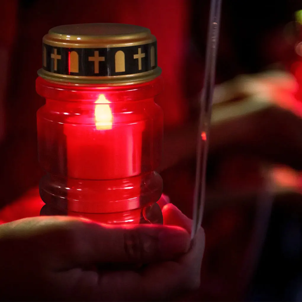 

cemetery открытый жертвайный сад светодиодный открытый кладбище жертва электронный светодиод с электронной церемонией кладбища