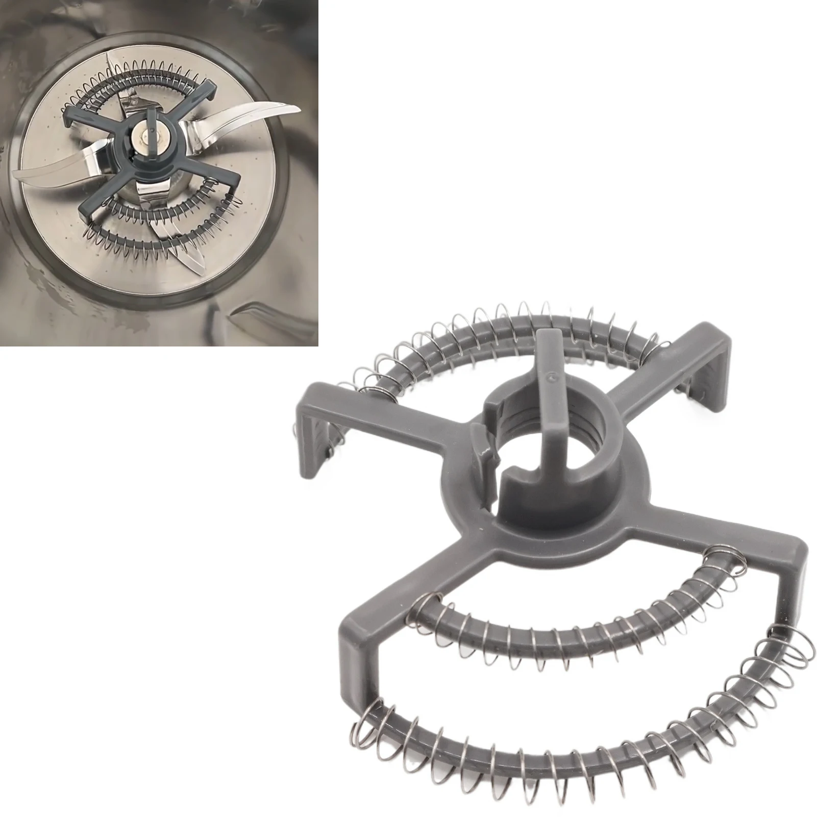 Венчик-миксер для Thermomix TM7, вспениватель молока TM6, TM5, TM31, универсальный