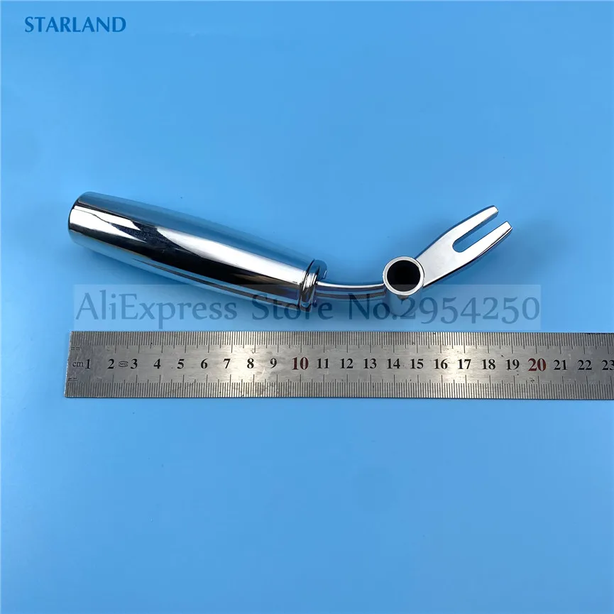 مقبض عقلي جديد لآلة الآيس كريم MK قطع غيار جديدة من ملحقات صانع الآيس كريم Mkang تركيبات بديلة قطعة واحدة