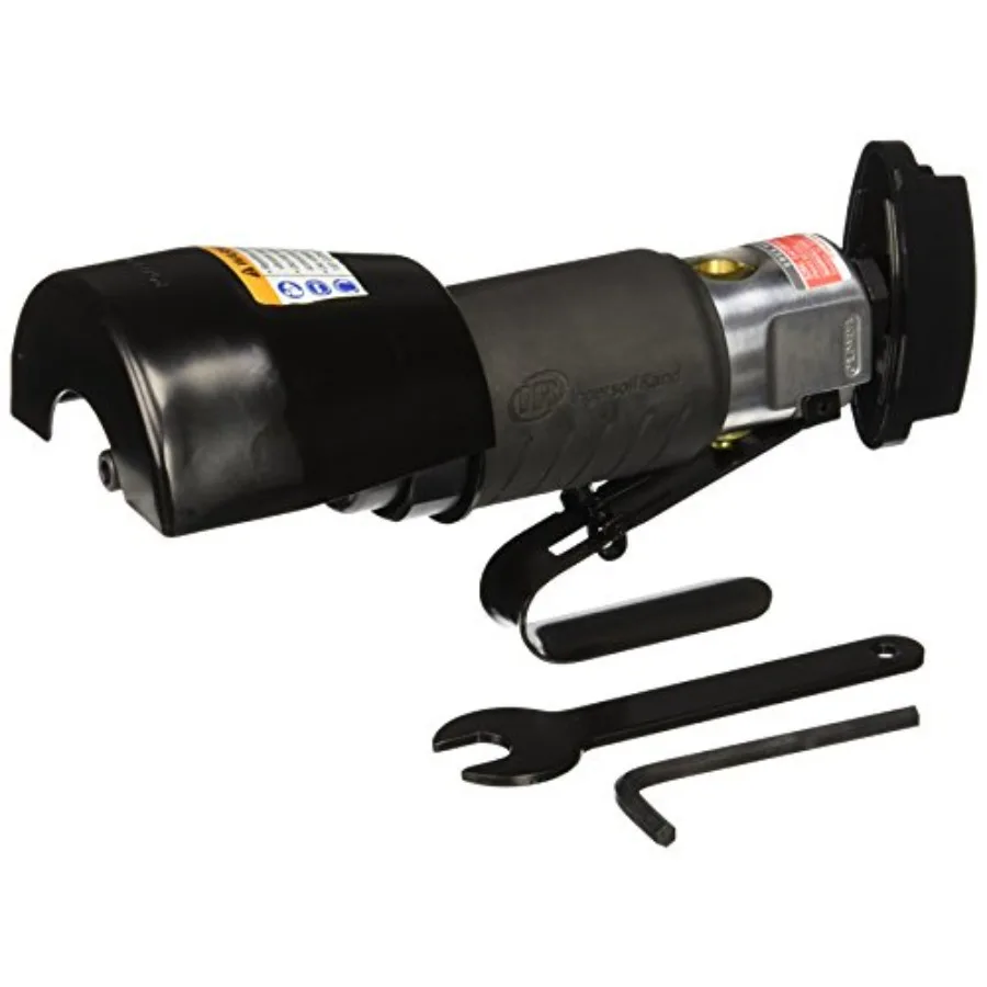 

Высокоскоростной отрезной пневмоинструмент 326G, 3-колесный, 20000 об/мин, металлический серый, для надежной резки