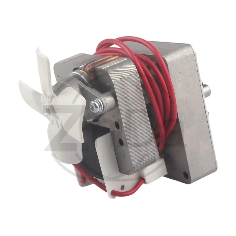 

Oven Feeding Motor Roast Motor 230V 50hz 1.6rpm Suitable for Wood Pellet Grills